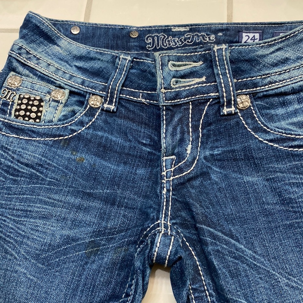 Missme jeans boot cut